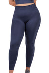 Seamless High Waist Full Length Leggings