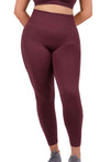 Triple-layer Support Racer & High Waist Full Length Leggings