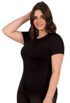 Seamless Short Sleeve Activewear Thermal Tee - 3 Pack