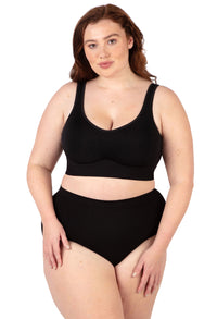 Dream Comfort Wireless Bra | Fixed Moulded Cups