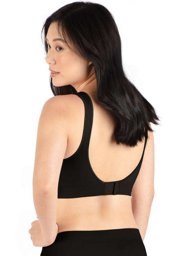 ノンワイヤー モールドカップ ブラ - 3枚セット | 幅広ストラップ