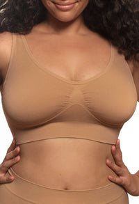 Minimiser Wire Free Bra