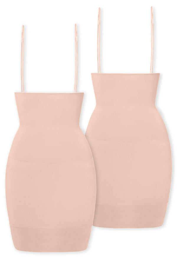 Underbust Shaping Slip - 2 Pack