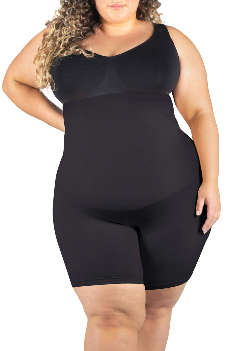 Curvy Stay Up Shaping Shorts