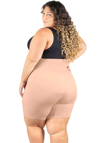 Curvy Stay Up Shaping Shorts