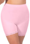 Anti Chafing High Rise Petite Cotton Rich Shorts