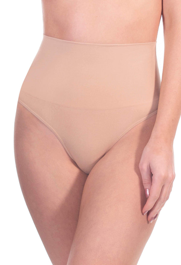 High Waist Shaping G String - 3 Pack