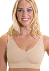 Minimiser Wire Free Bra - 3 Pack