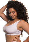 Lace Minimiser Wire Free Bra - 3 Pack