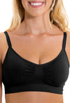 Bamboo Padded Wire Free Bra - TEST