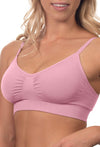 Bamboo Padded Wire Free Bra