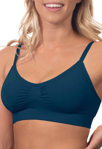 Bamboo Padded Wire Free Bra