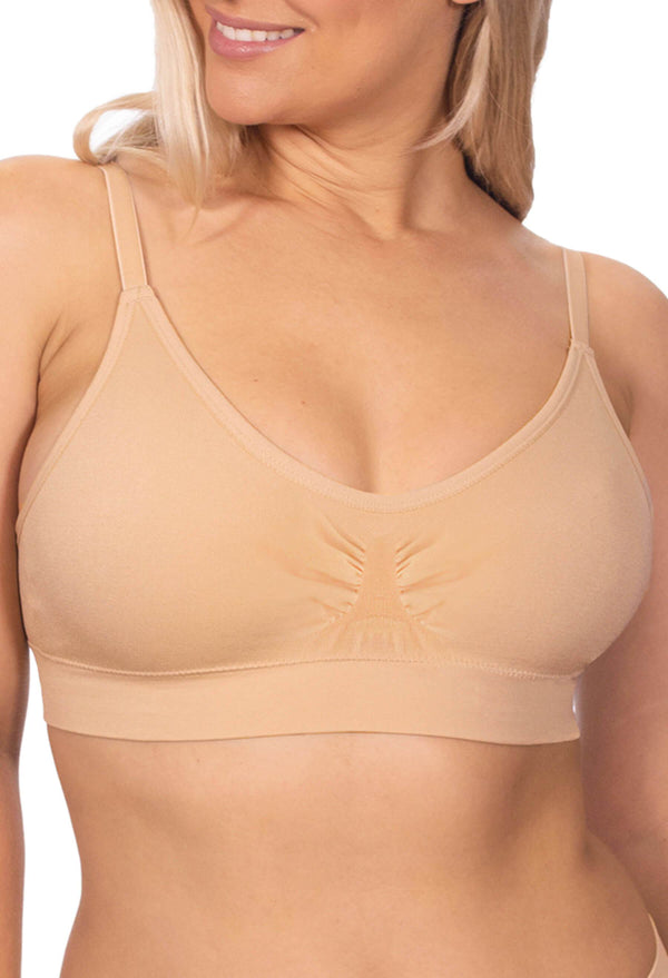 Wire Free Padded T-Shirt Bra