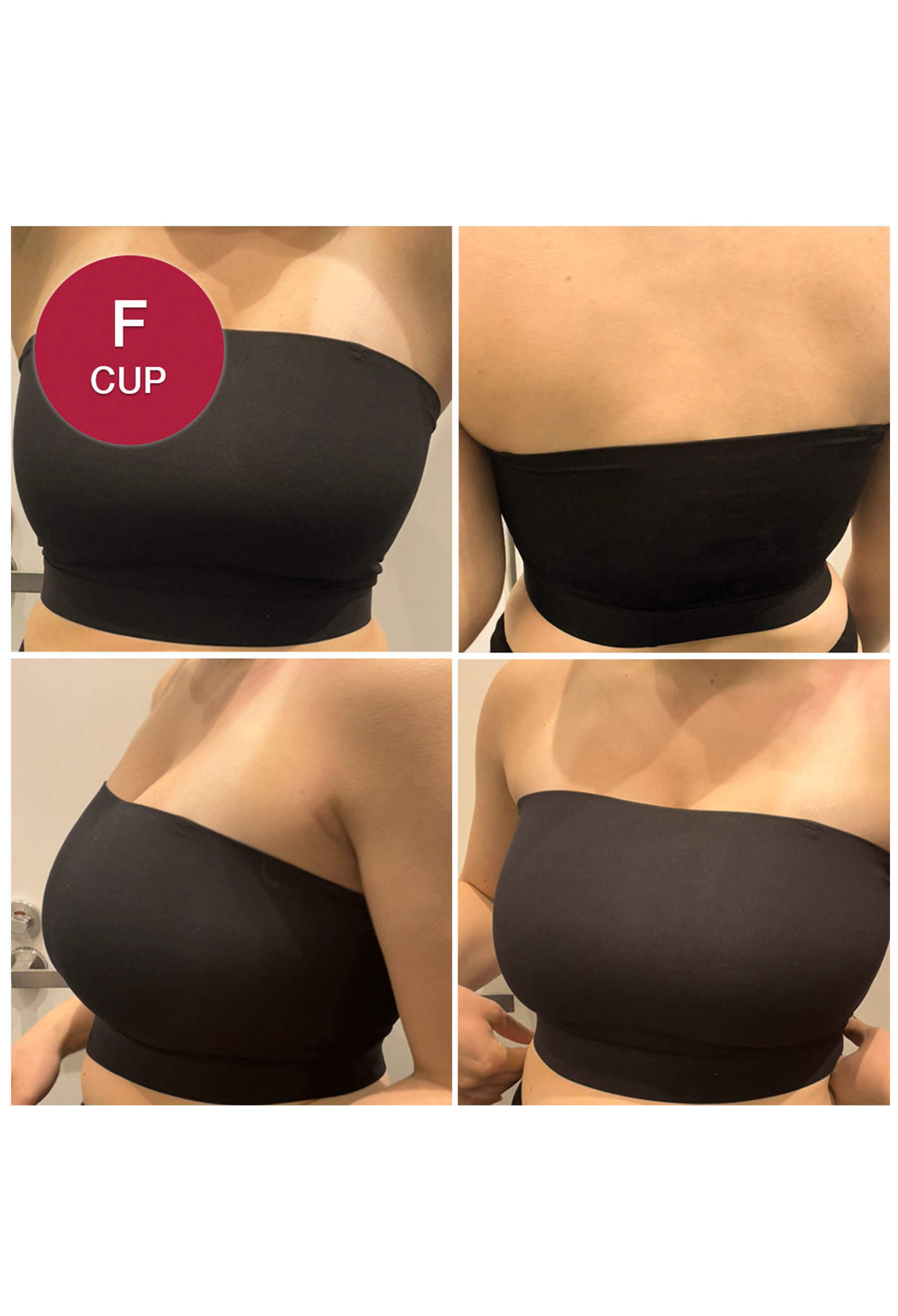 High Compression Minimising Bandeau