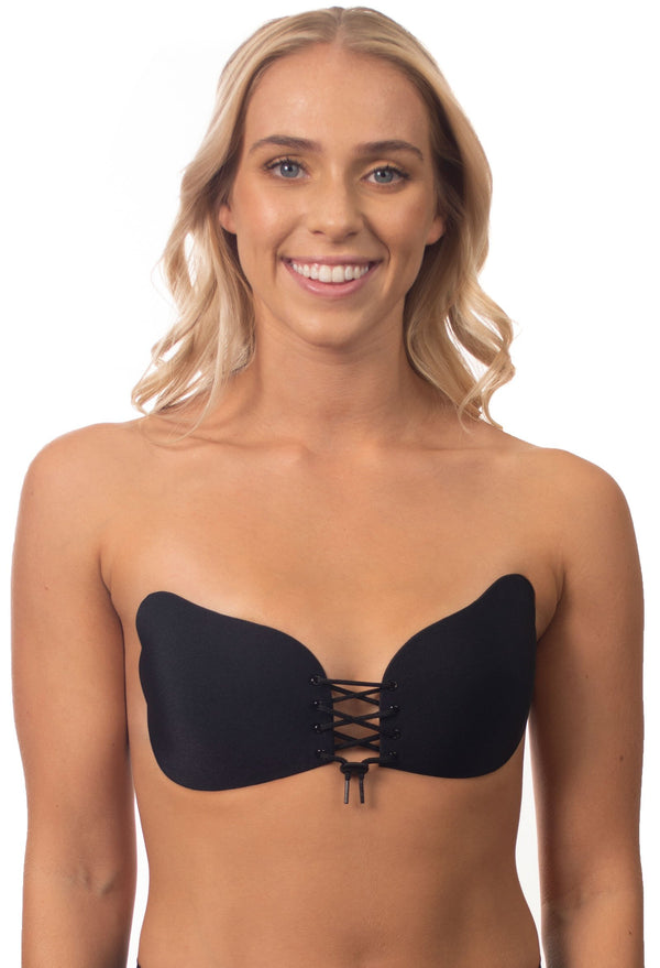 Push-Up Stick On Bra