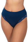 Invisible Lace Contour High Cut Brief - 7 Pack