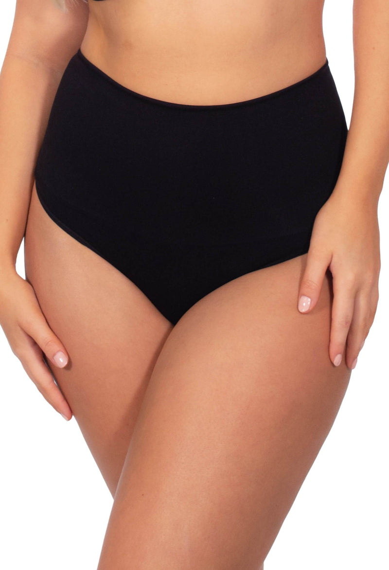 High Waist Shaping G String - 3 Pack