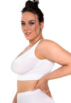 Bamboo Pull On Sleep Bra