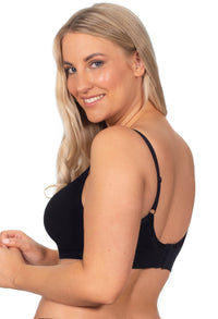 Wire Free Padded T-Shirt Bra - 3 Pack