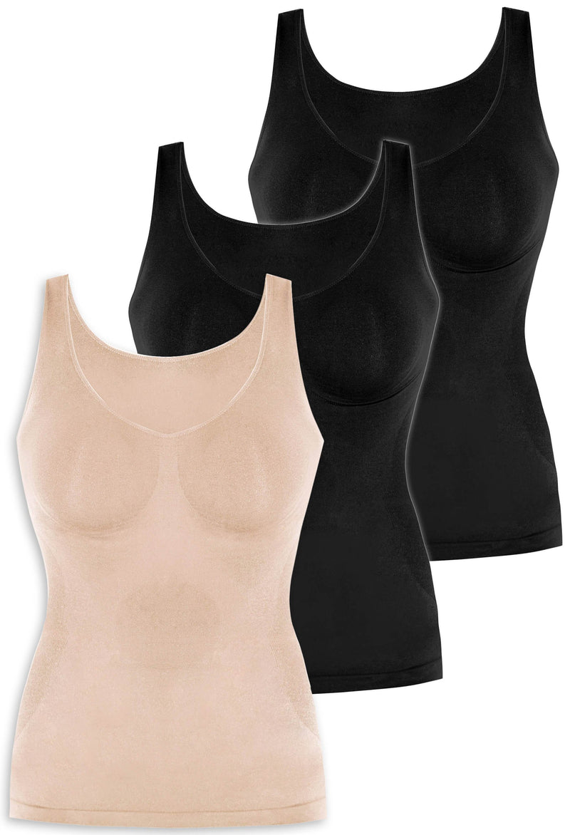 Sport Compression Shaping Tank Set