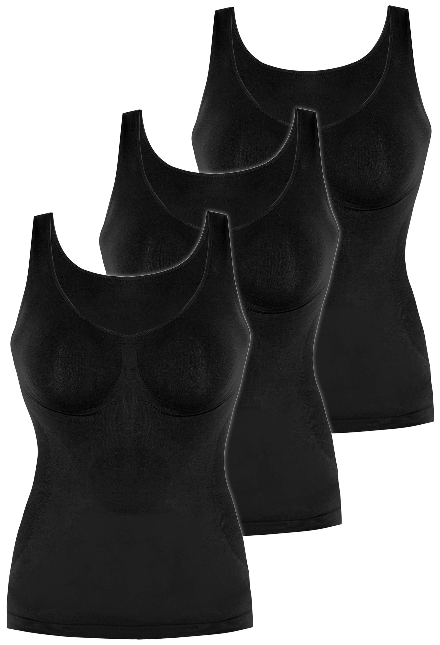 Sport Compression Shaping Tank Set