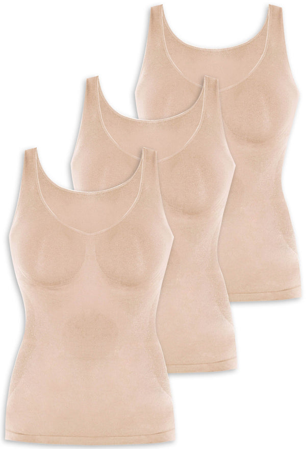 Sport Compression Shaping Tank Set