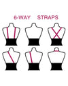 Underbust Stay Up Shaping G String