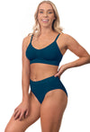 Bamboo Padded Wire Free Bra - TEST