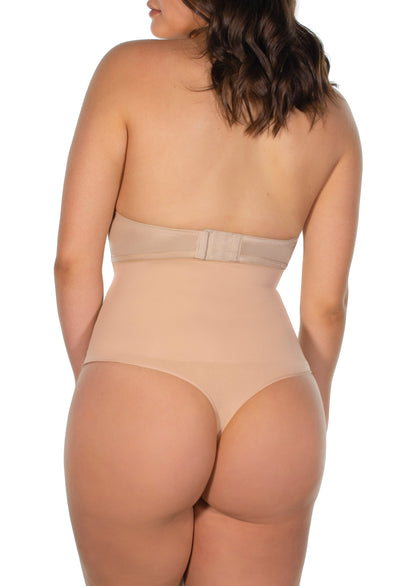 Underbust Stay Up Shaping G String