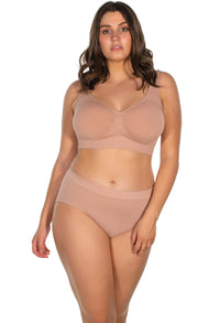 Bamboo Pull On Sleep Bra