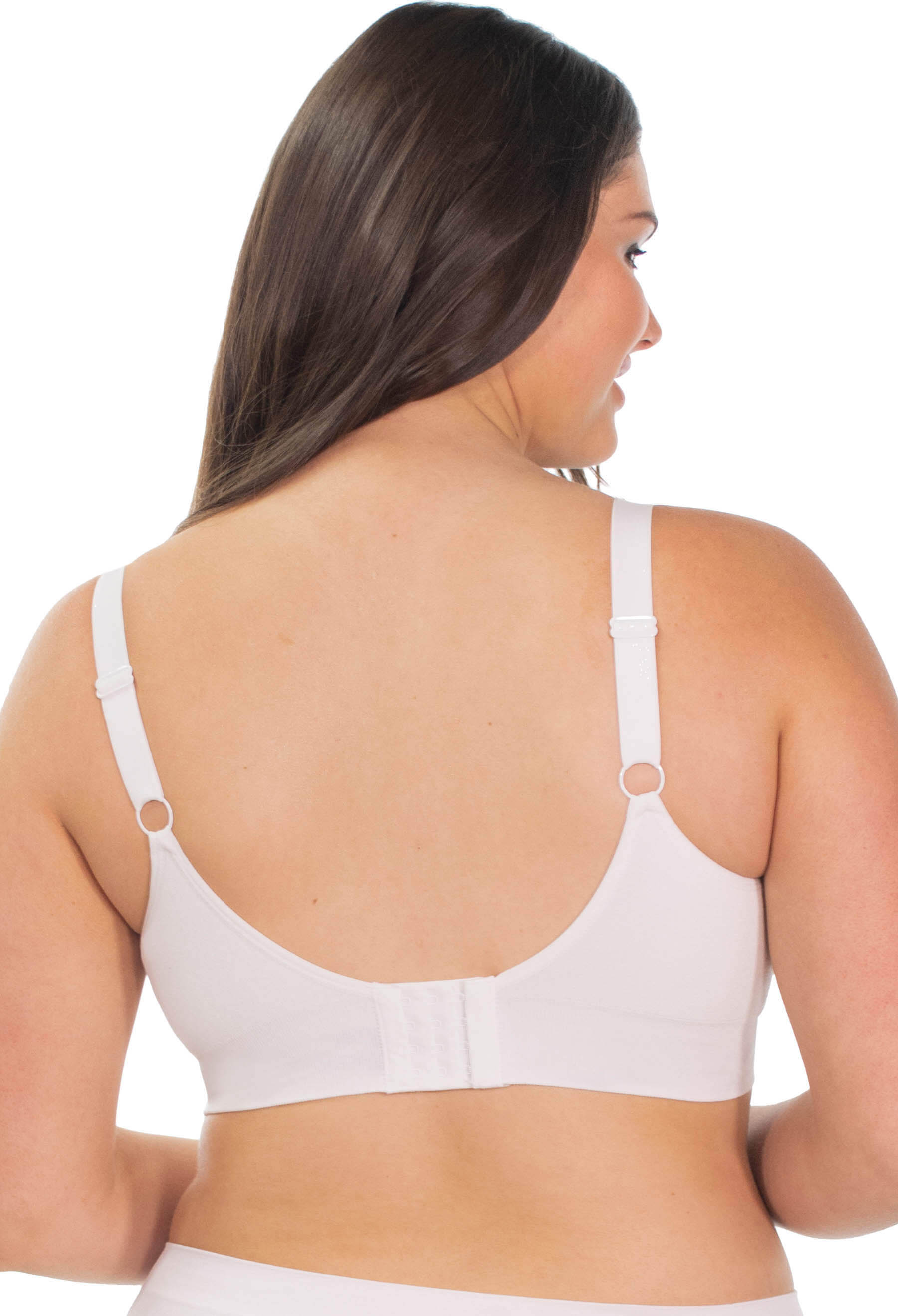 Bamboo nursing bra