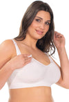 Bamboo Wire Free Maternity & Nursing Bra - 3 Pack