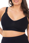 Bamboo Padded Wire Free Bra