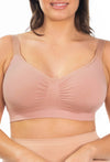 Bamboo Padded Wire Free Bra