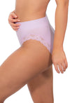 Invisible Lace Contour High Cut Brief