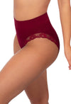 Invisible Lace Contour High Cut Brief - 7 Pack