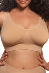 Minimiser Wire Free Bra