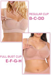 Bamboo Wire Free Maternity & Nursing Bra