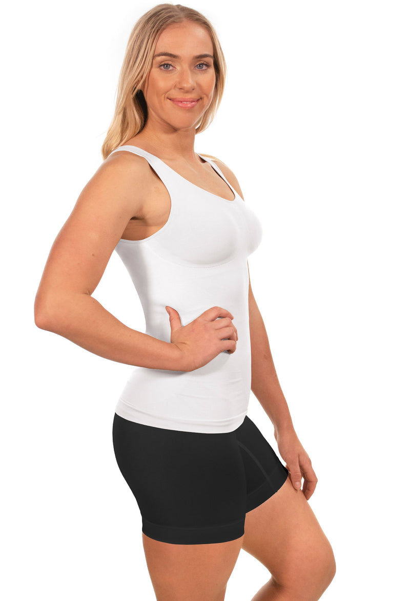 Sport Compression Shaping Tank